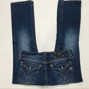 🍂🍂MissMe Jeans Boot Size 31